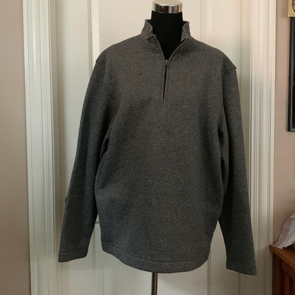 Mens Van Heusen Pull Over